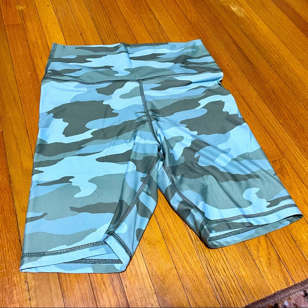 Aerie: Move High Waisted Bike Shorts